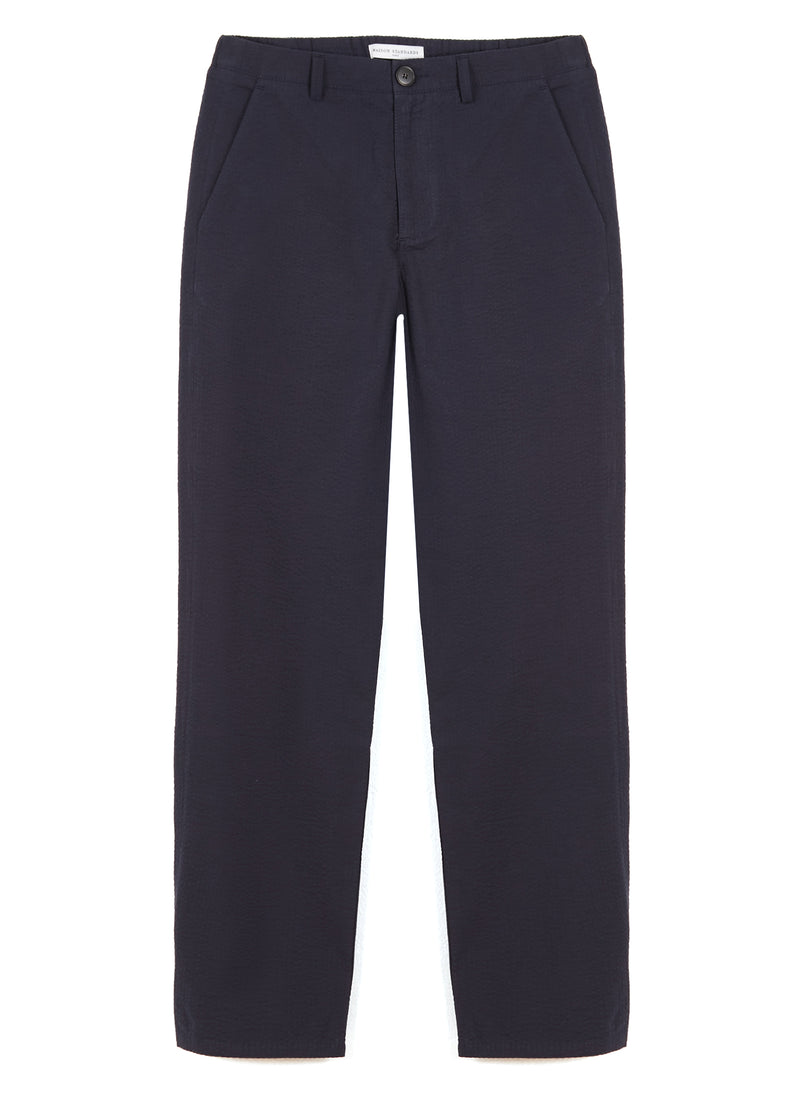 Maison Standards - Pantalon - Bleu - Homme