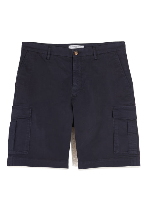 Maison Standards - Short Cargo - Bleu - Homme