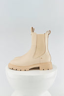 CITY - Patti-Cuir Beige