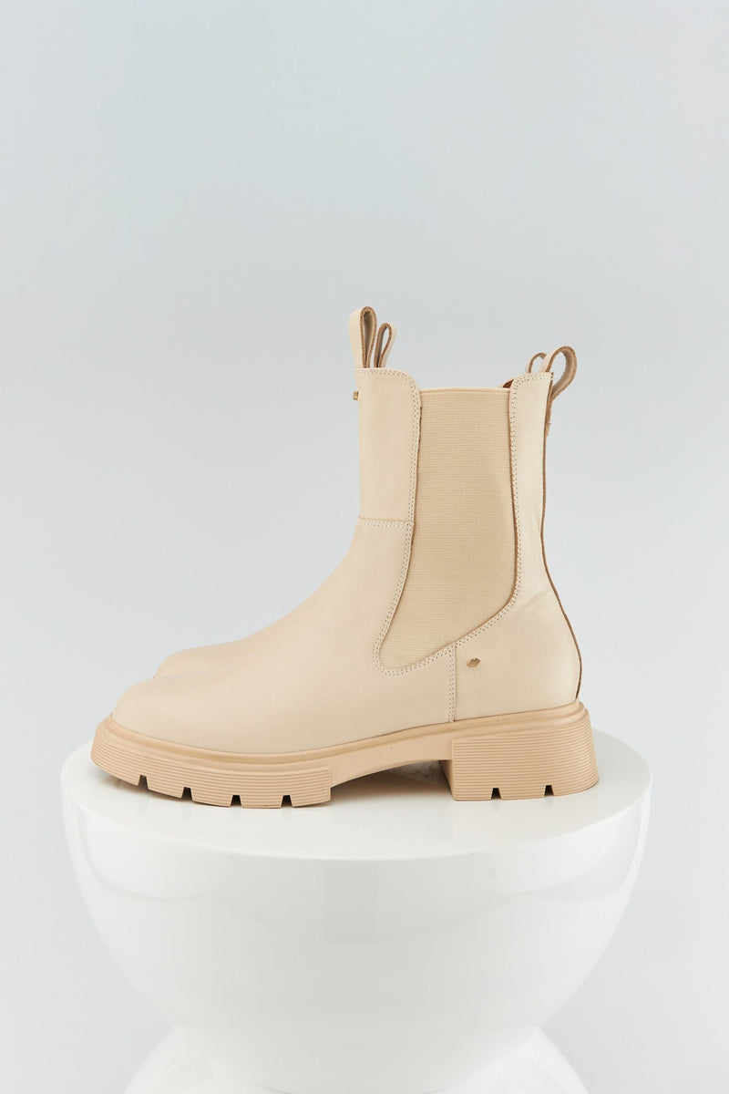 CITY - Patti-Cuir Beige