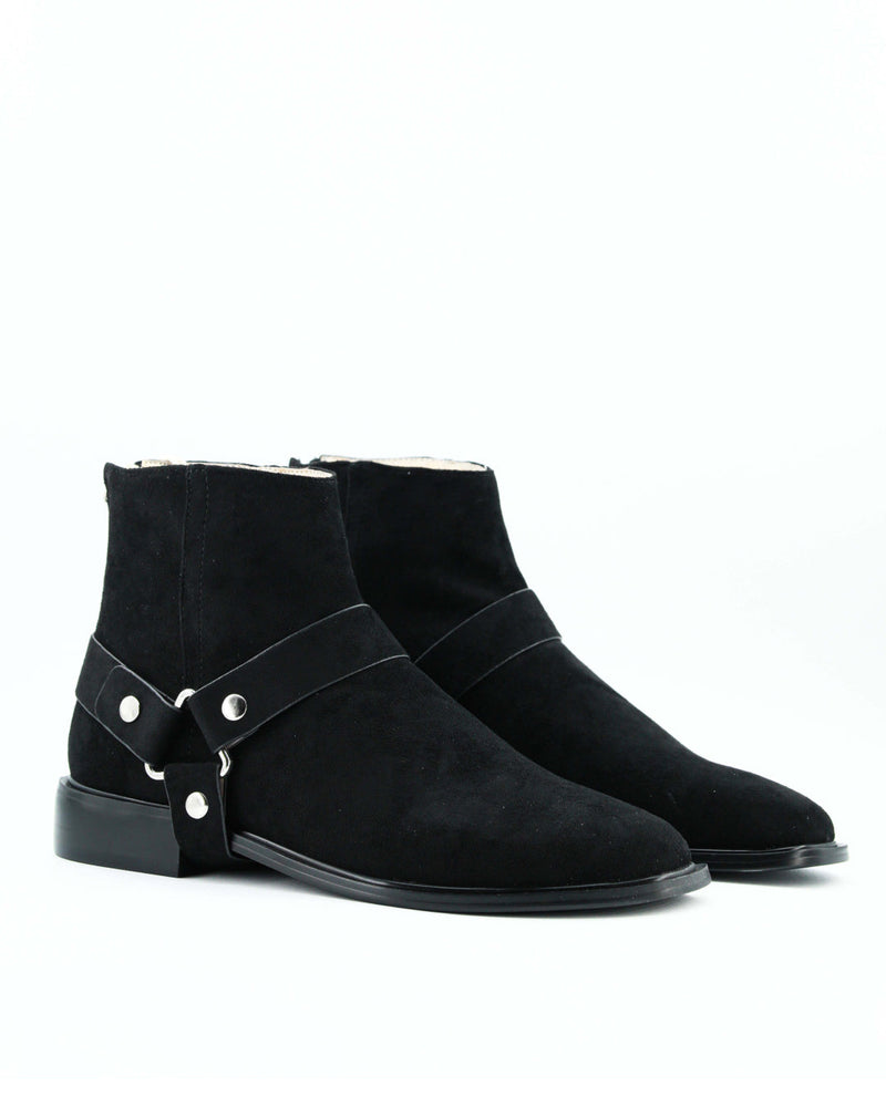 Bottines Pia - Noir