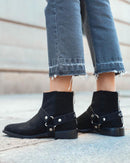 Bottines Pia - Noir