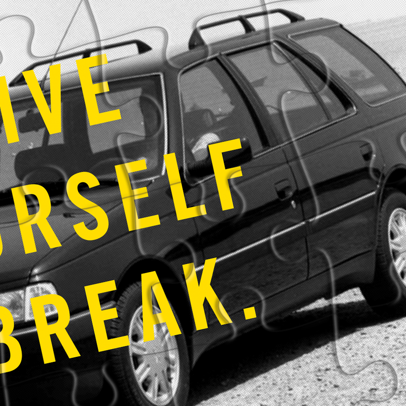 Puzzle - 20 Pièces - Break