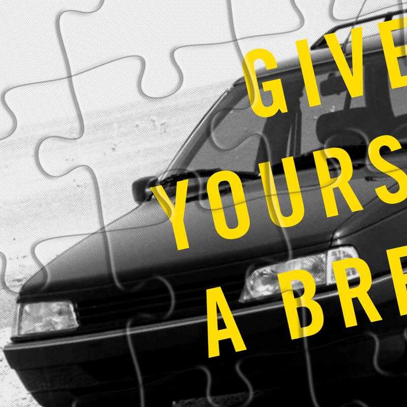 Puzzle - 20 Pièces - Break