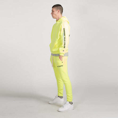 Pantalon Product - Jaune Fluo - Mixte