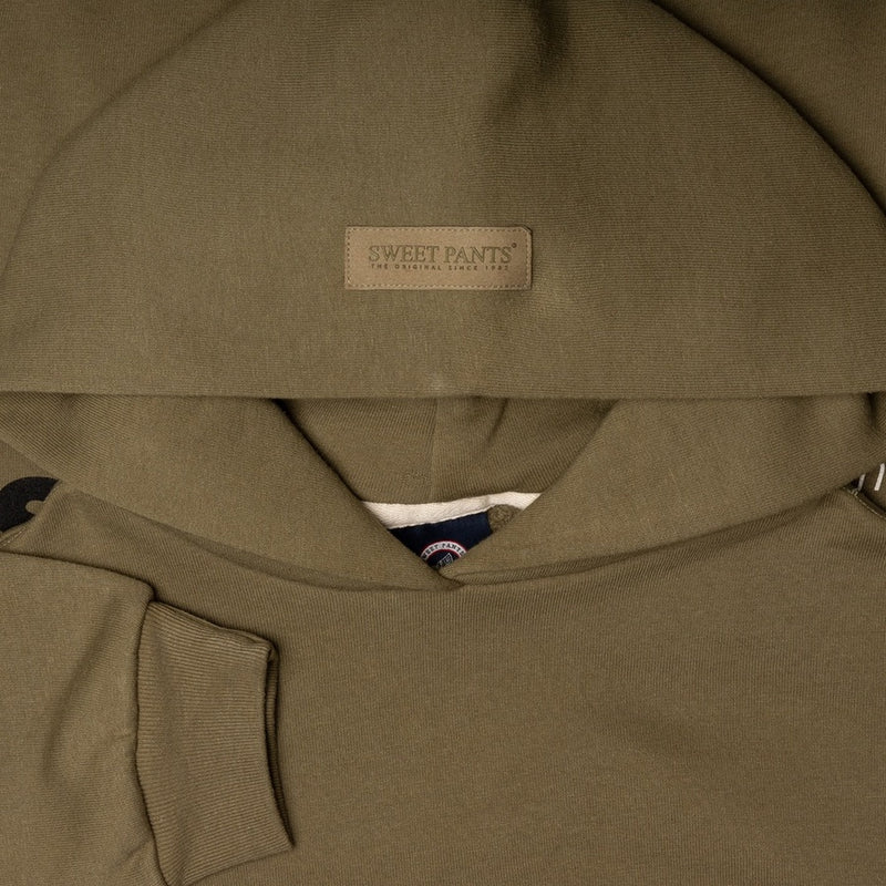 Sweat Product Hoodie - Kaki - Mixte