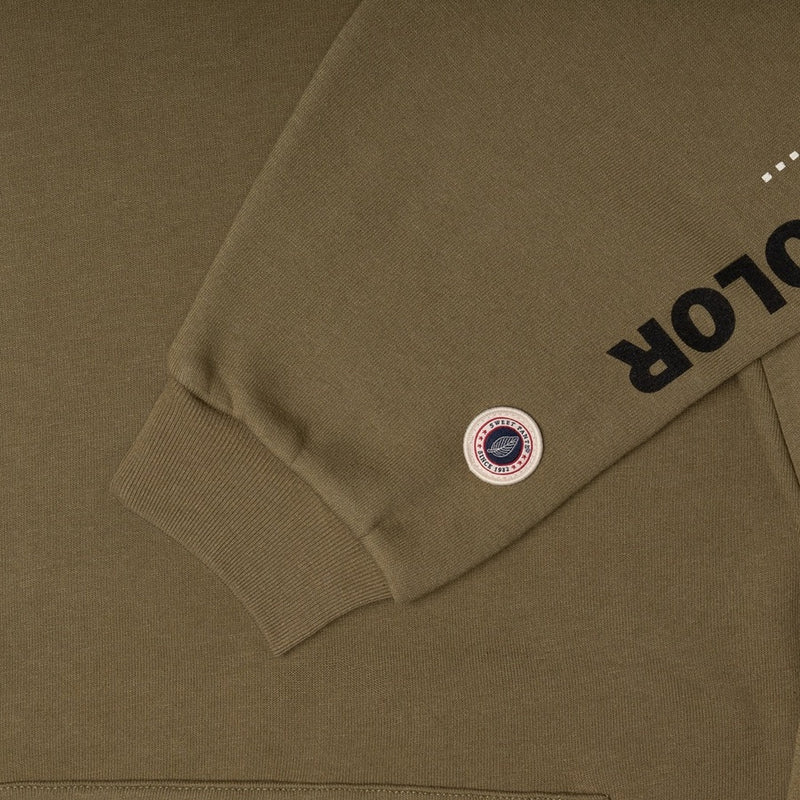 Sweat Product Hoodie - Kaki - Mixte