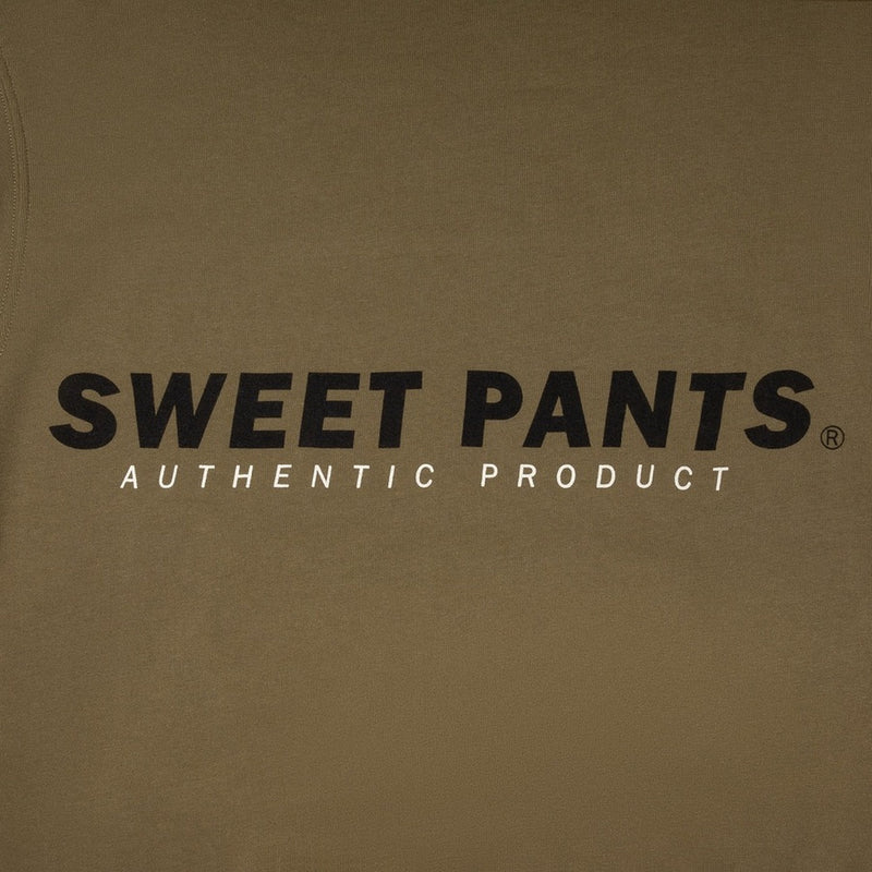 Sweat Product Hoodie - Kaki - Mixte