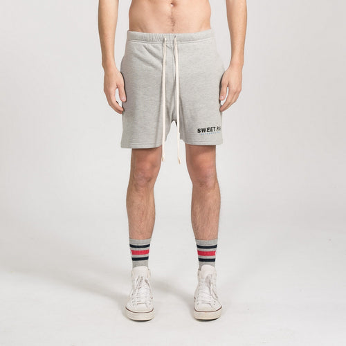 Bermuda Product Prime - Grey Marl - Mixte