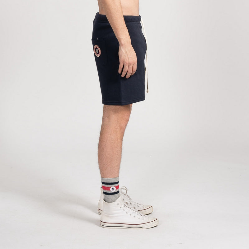 Bermuda Product Prime - Navy - Mixte