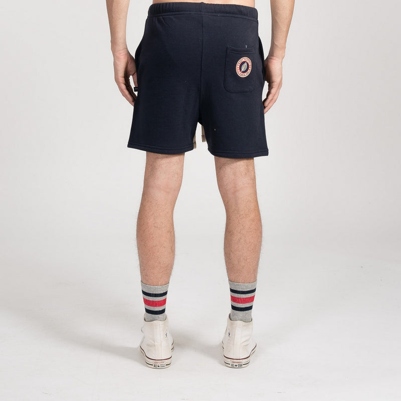 Bermuda Product Prime - Navy - Mixte