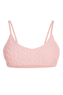 Bra Top - Eponge Rose