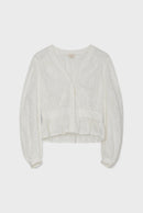 Blusa Carlo - Blanco