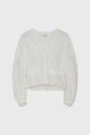 Blusa Carlo - Blanco