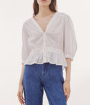 Blusa Carlo - Blanco