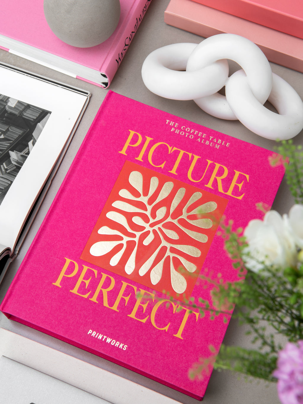 Album Photo - Picture Perfect - ModÃ¨le XL