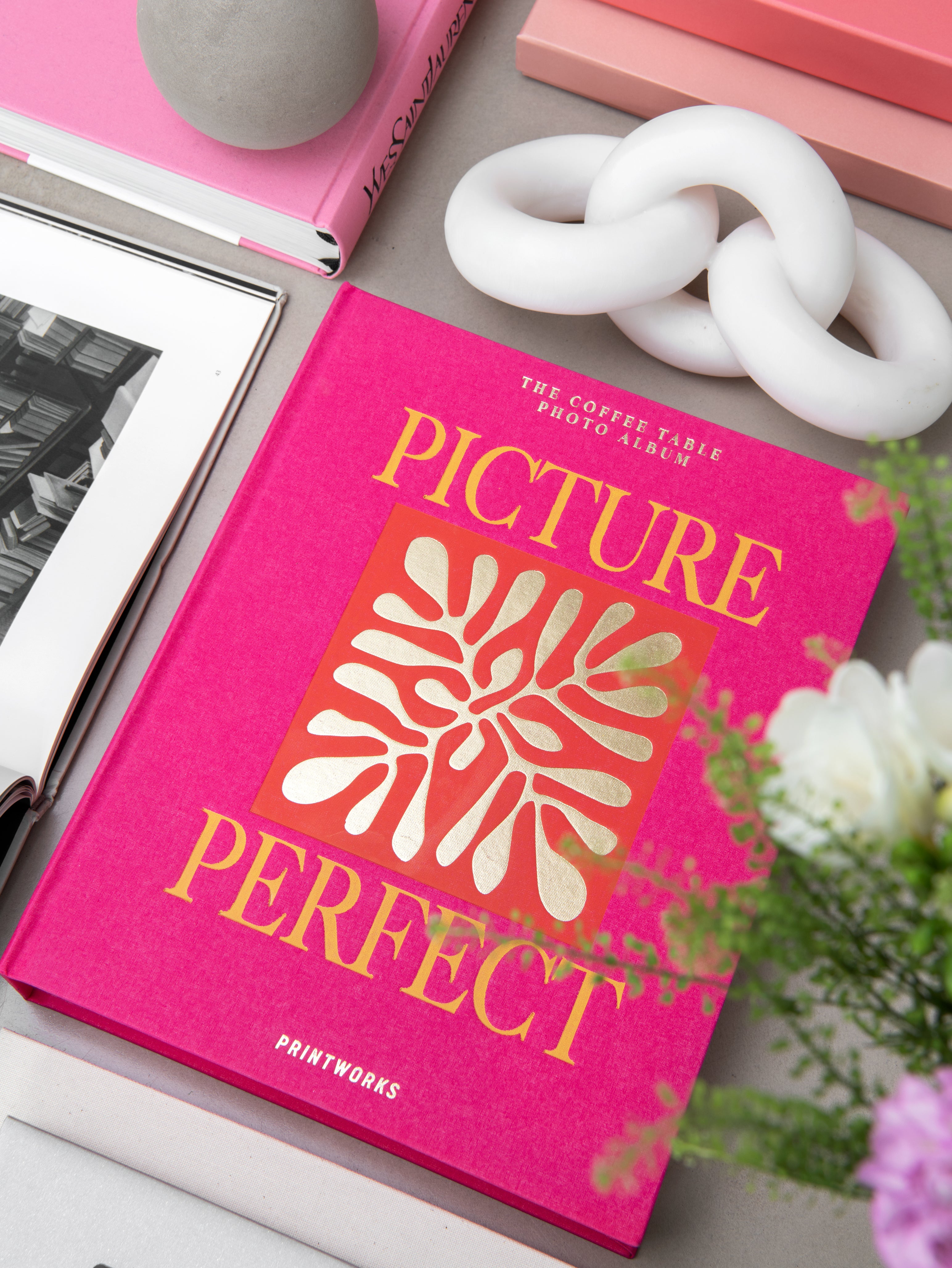 Album Photo - Picture Perfect - ModÃ¨le XL