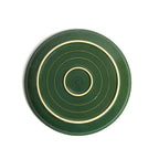 Plato(s) Pequeño(s) - Verde Turquesa