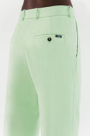 Margaux Lonnberg - Pantalon Bells - Light Green