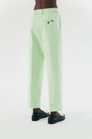 Margaux Lonnberg - Pantalon Bells - Light Green