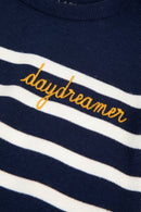 Eole Ss Daydreamer/gots bourdon curry ldc 796#color_midnight-blue-ivory