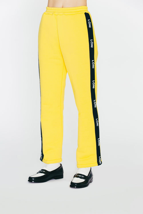 Pantalon Jared - Yellow