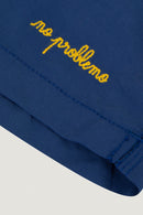 Galant No Problemo yellow 817(cursive/chain)#color_navy