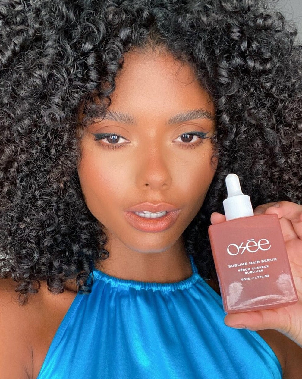Sublime Hair Serum SHINE HAIR SERUM Atrévete a tener un cabello brillante e hidratado
