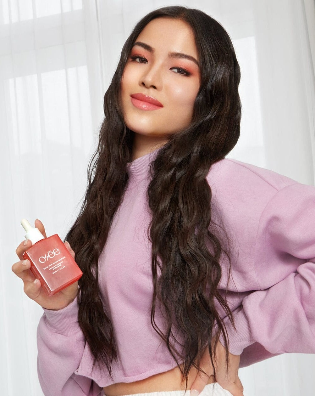 Sublime Hair Serum SERUM BRILLO PARA EL CABELLO Osée sérum acondicionador capilar 
