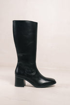 Boots - Black - Brigitte