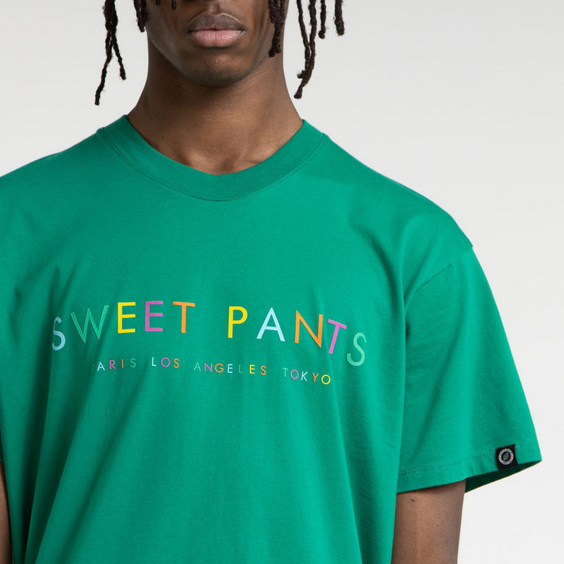 Tee-Shirt Rainbow - Empire - Mixte