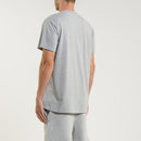 Tee-Shirt Rainbow - Grey Marl - Mixte