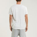 Tee-Shirt Rainbow - Off White - Mixte