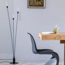 Lampadaire Filaire - Reeds - Noir