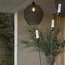 Lampadaire Filaire - Reeds - Noir