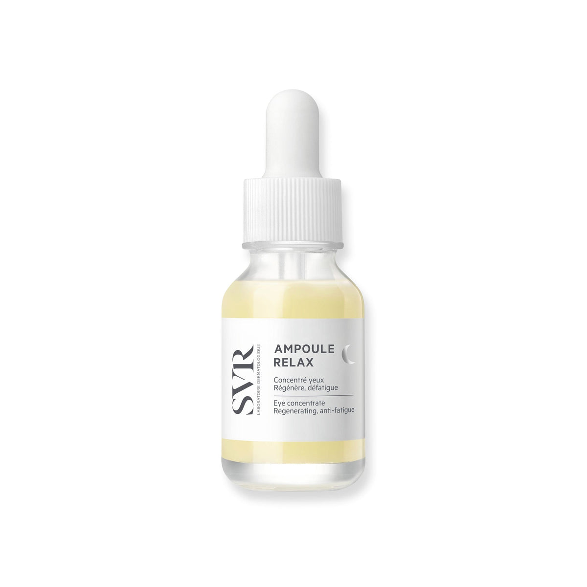 Ampoule Relax Contour Des Yeux Régénérant Défatiguant