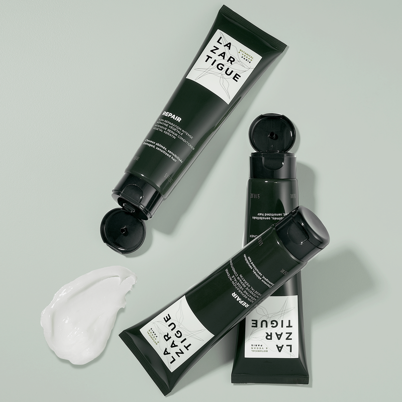 Repair Soin Apres Shampooing Cheveux Abîmés 1 - 50Ml