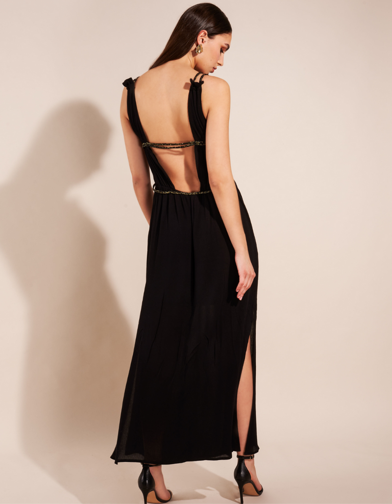 Daphné Dress - Black