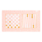 Call Of The Wild Bath & Game Towel - Peach Pink - Adults