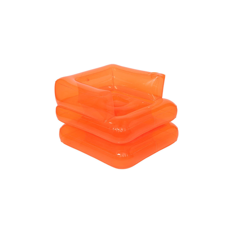 Siege Gonflable Lilo Adulte - Orange