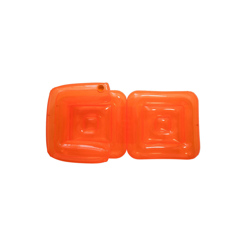 Siege Gonflable Lilo Adulte - Orange