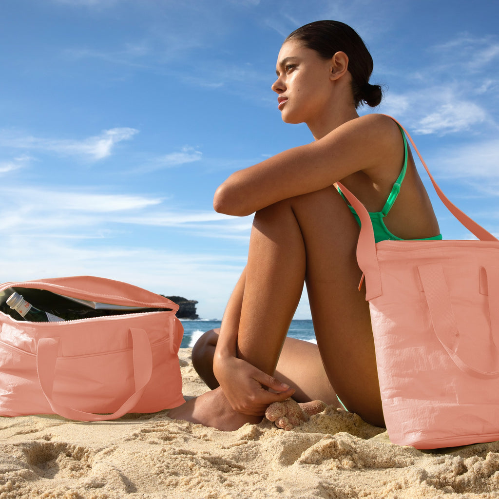 Bolsa Bebidas Coral
