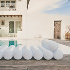 Matelas Flottant Lilo Adulte - Blanc