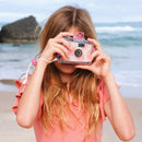 Sea Seeker Waterproof Camera - Multicolor