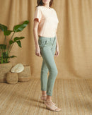 Pantalon Chino Sandy 2 Basic - Green Bay