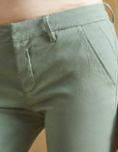 Pantalon Chino Sandy 2 Basic - Green Bay