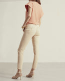 Pantalon Chino Sandy 2 Basic - Hazelnut - Femme