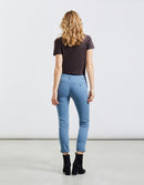 Pantalon Chino Sandy 2 Basic - Storm Blue - Femme