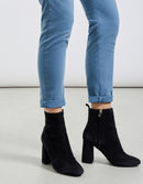 Pantalon Chino Sandy 2 Basic - Storm Blue - Femme