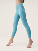 Legging Shayla - Bleu Bristol - Femme